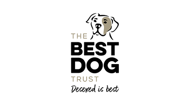 The Best Dog Trust logo