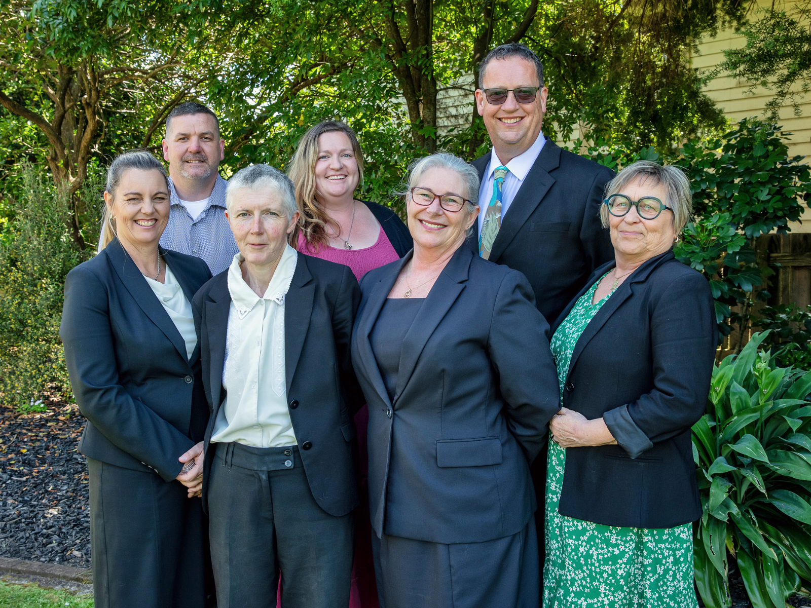 The Team At Morris & Morris Funerals: Supporting Families With Genuine Care
