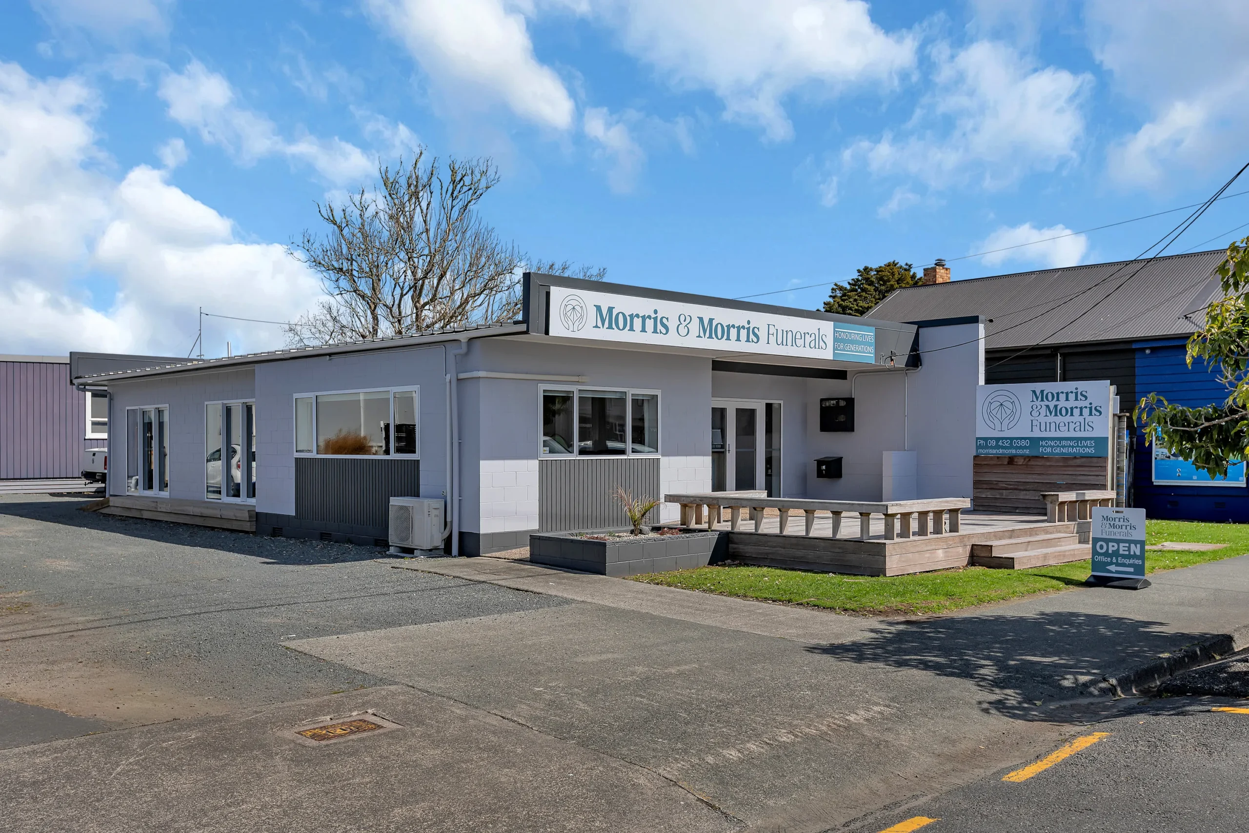 Waipu Location